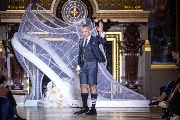 Adidas contro Thom Browne per logo con "tre strisce"