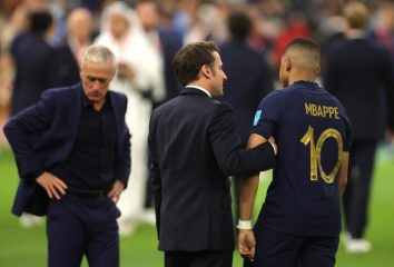 Mondiali:Francia;Deschamps alla guida Nazionale fino al 2026