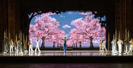 Peparini porta il Balletto dell'Opera di Roma a Parigi