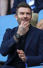 Vialli: Beckham "un vero gentleman, ciao amico mio"