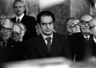 >>>ANSA/ 100 anni Italo Calvino, un anno di celebrazioni