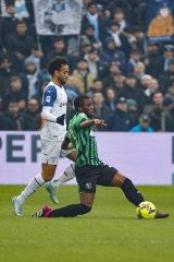 Serie A: Sassuolo-Lazio 0-2