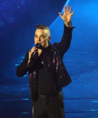 Robbie Williams a Bologna, due concerti per il 'XXV Tour'