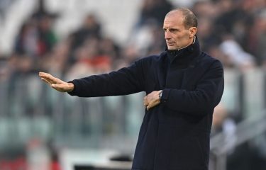 Juve: Allegri, Pogba corre ma vediamo step by step