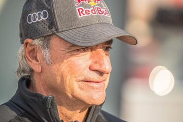 Dakar: si ribalta l'Audi di Sainz, indenne ma si ritira