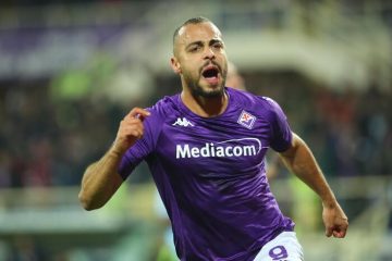 C.Italia:Fiorentina; out anche Saponara, Cabral verso lungo stop