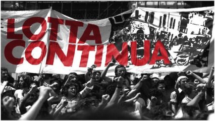 'Lotta continua', su Rai3 un docufilm dal libro di Cazzullo