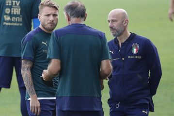 Vialli: Immobile "mi parlavi come se mi conoscessi da una vita"