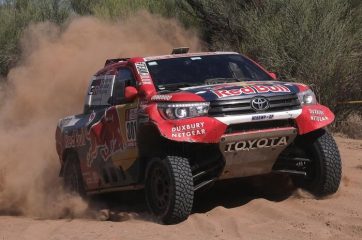 Dakar:Al-Attiyah vince 2/a tappa auto,Klein primo nelle moto