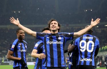 Coppa Italia, Inter-Atalanta 1-0, i nerazzurri volano in semifinale