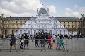 Al Louvre orari estesi, tetto ingressi, museo deve respirare