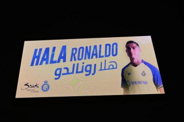 Ronaldo esordio vincente ma senza gol nell'Al Nassr