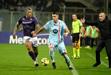 Calcio:Fiorentina;Italiano,La carica dei tifosi per vincere