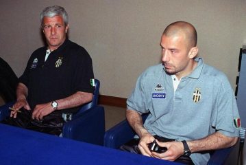 Vialli, Lippi: "Grazie, rimarrai per sempre il mio capitano"