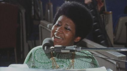 Rolling Stone, Aretha Franklin cantante più grande di sempre