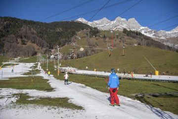 Wmo, gli ultimi 8 anni i più caldi della storia