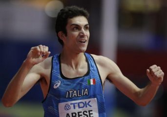 Atletica: Arese batte record italiano miglio indoor dopo 50 anni