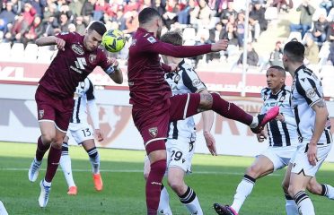 Serie A: Torino-Udinese 1-0