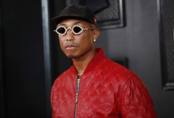 Pharrell Williams nuovo stilista Vuitton uomo