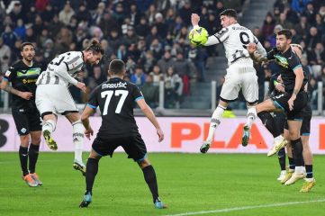 Coppa Italia: Juventus-Lazio 1-0, bianconeri in semifinale con l'Inter