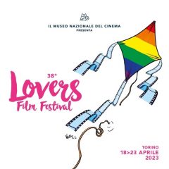 Vauro firma immagine 2023 Lovers Film Festival