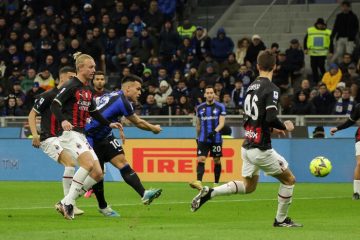 Serie A: in campo Inter-Milan 0-0 LIVE