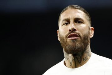Ramos addio amaro alla Spagna "nuovo ct non conta su di me"