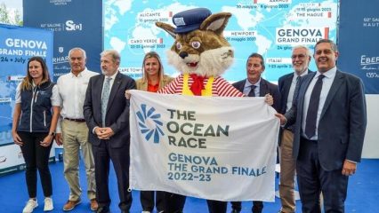 Vela: Partita da Città del Capo terza tappa della Ocean Race