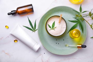 Canapa nella cosmesi, tutte le proprietà del Cbd