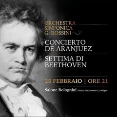 Beethoven e Rodrigo dall'Orchestra Rossini a Bologna