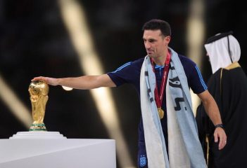 Argentina: Scaloni confermato alla guida della nazionale