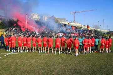 Calcio: Genoa; per S.Valentino accoglie tifosi dopo un anno