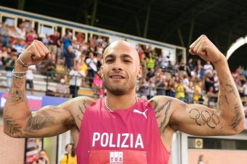 Atletica: Jacobs vince la finale dei 60 metri a Lodz