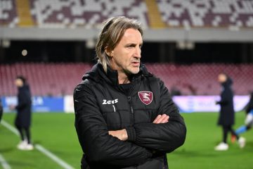 Salernitana, alla ripresa degli allenamenti c'è Nicola