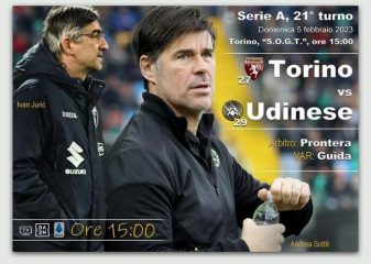 Serie A: Torino-Udinese 0-0 DIRETTA