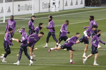 LaLiga: il Real Madrid mondiale sfida l'Elche