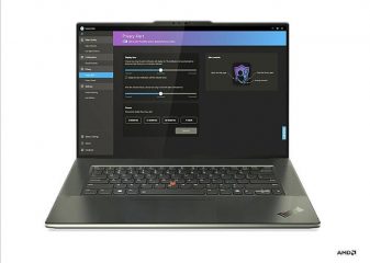 Lenovo aggiorna il portafoglio ThinkPad per lavoro ibrido