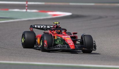 F1: Sainz soddisfatto "esordio Ferrari ok, affidabilità buona"