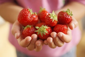 San Valentino: per le fragole su domanda e prezzi, +5%