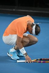 Rafa Nadal rinuncia al Masters 1000 di Indian Wells