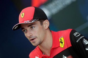 F1: Ferrari; Leclerc "nostro obiettivo è vincere"