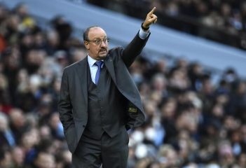 Champions: Benitez, il Napoli può arrivare fino in fondo