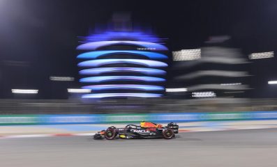 F1: Red Bull chiude test al comando, Ferrari insegue
