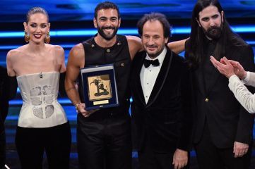 Marco Mengoni, dedico vittoria Sanremo ad artiste donne