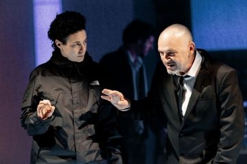 Riccardo III di Székel debutta al Teatro Carignano di Torino