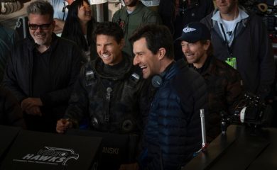 Su Sky Cinema lunedì Top Gun: Maverick con Tom Cruise