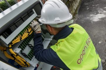 Open Fiber: nel Vercellese raggiunti 57 comuni, 670 km rete