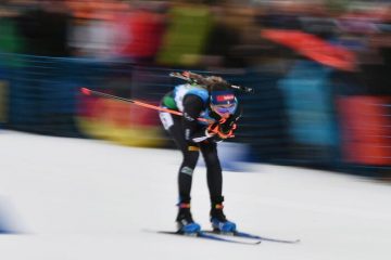 Biathlon: Mondiali; Vittozzi 5/a nella sprint, oro Germania