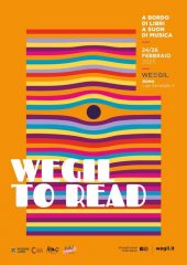 Wegil to Read, parte rassegna tra libri e musica