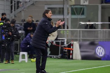 Champions: Inzaghi "percorso incredibile, abbiamo nostre chance"